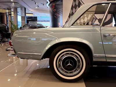 صورة 3 لـ 1964 Mercedes-BENZ SL