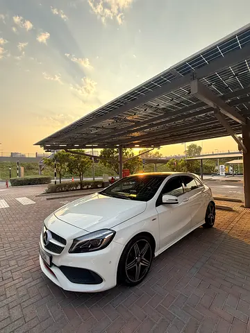 Mercedes-Benz A-Class A 250 Sport 2016 | GCC Specs | Well Maintained