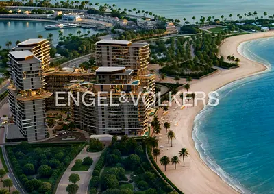 Exclusive | Full Sea View | Selling at OP