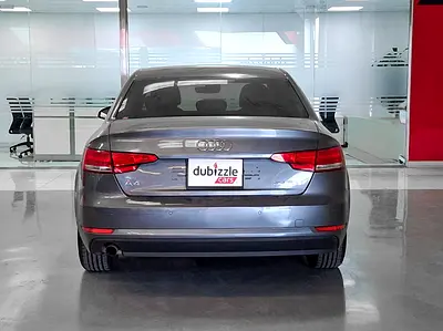 2018 AUDI A4 — фото 7