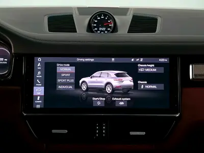 2019 Porsche CAYENNE — миниатюра 12