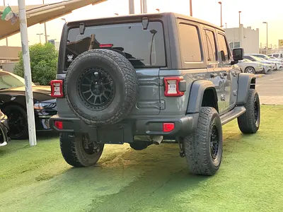 2023 JEEP WRANGLER 缩略图 6