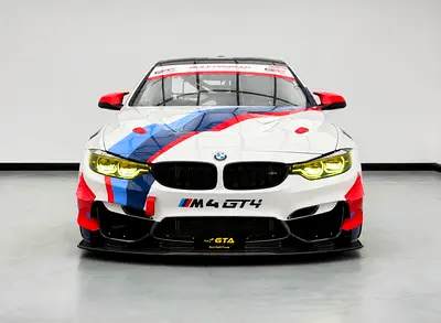 صورة 2 لـ 2018 BMW M4
