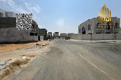 Residential land for sale in Ajman, Al Helio 2