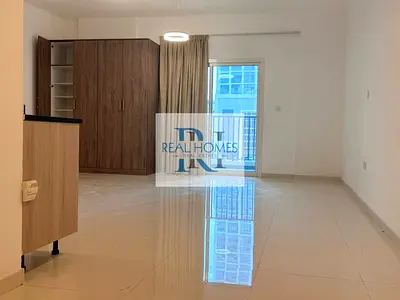 Spacious Studio Apartment | 676 sqft | pool view |