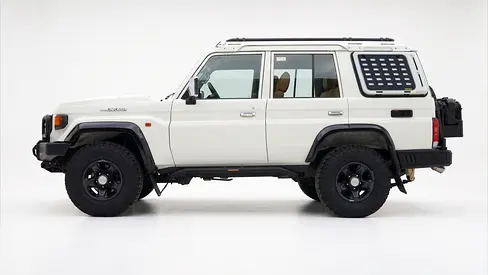 2022 Toyota LAND CRUISER 70 SERIES 缩略图 4