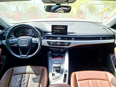 2018 AUDI A4 — фото 9