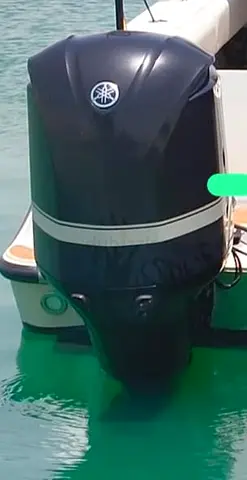 Yamaha 350hp engine 2018 model