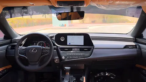 Lexus ES 300h Premier, миниатюра 10