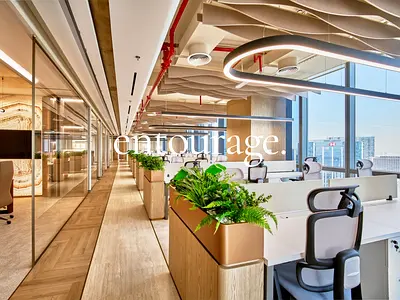 Grade A Building | Upgraded | 9 Parkings
