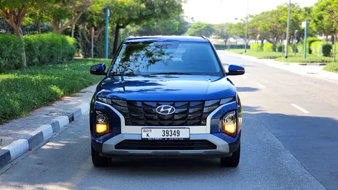 2024 Hyundai CRETA — фото 10