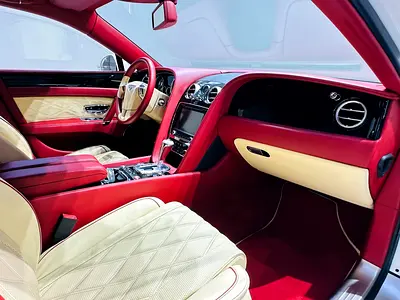2014 Bentley FLYING SPUR thumbnail 9