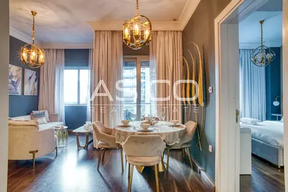 Luxury Furnished 1BR | Dubai Mall | Burj Khalifa