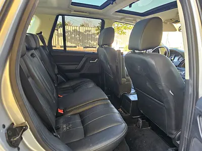 2015 LAND Rover LR2 照片 9