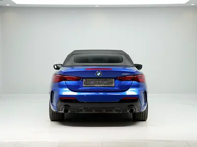 BMW 4 Series 430i Convertible, миниатюра 8