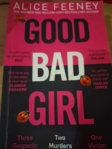 Good bad girl