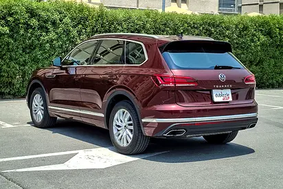 2023 Volkswagen TOUAREG 照片 8