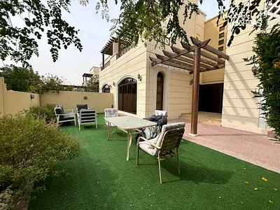 Available Now | Spacious Villa | Family Community
