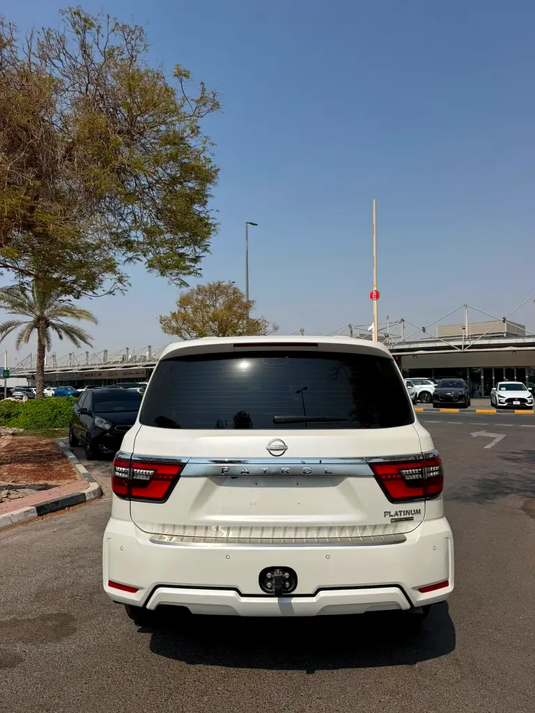 نيسان باترول 2024