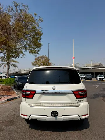 2024 Nissan PATROL 照片 3