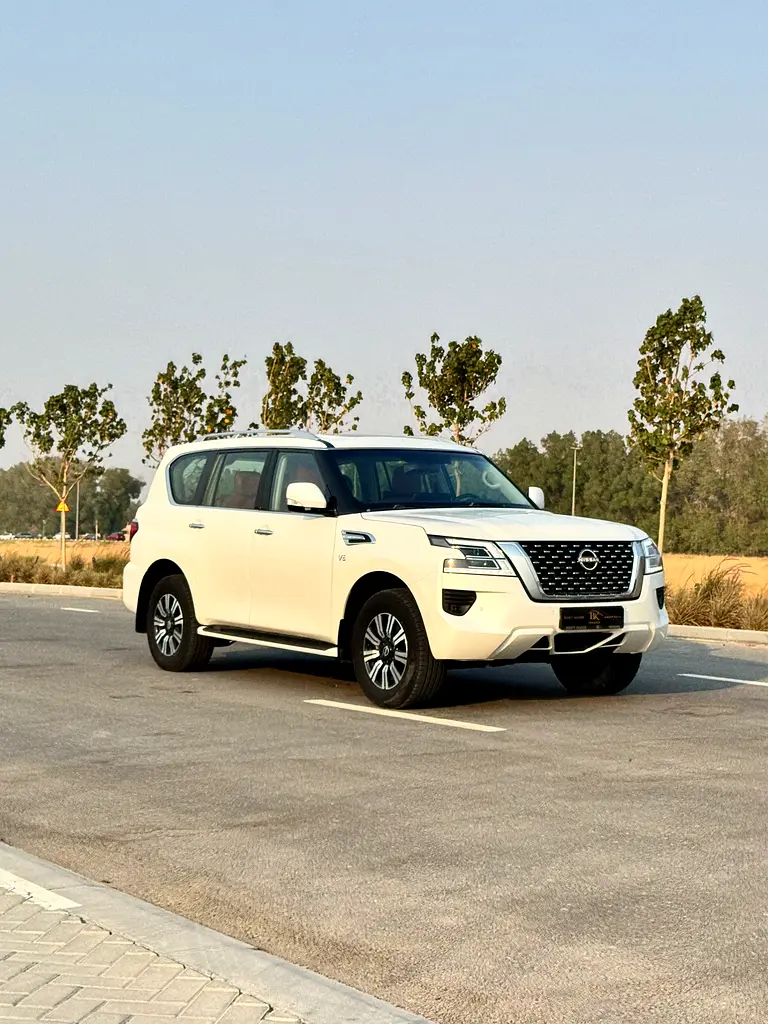 Nissan Patrol 2024
