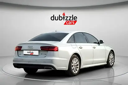 2018 AUDI A6 — фото 6