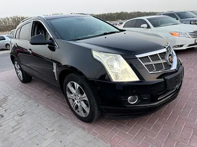2012 Cadillac SRX 照片 6