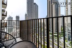 Prime Location | Modern 1BR | Vacant and Ready