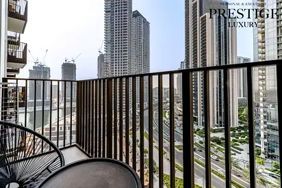 Prime Location | Modern 1BR | Vacant and Ready