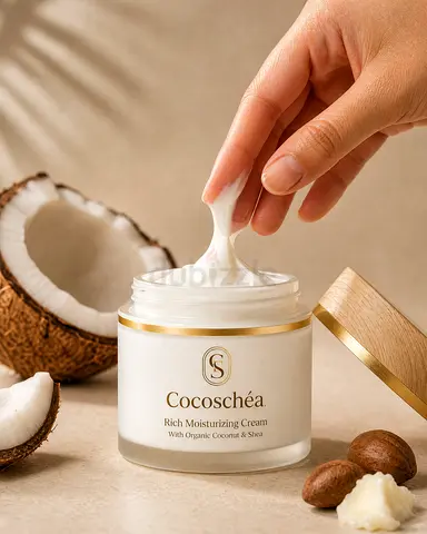 ✨ Cocoshéa Luxury Body Butter | Coconut & Shea Butter ✨