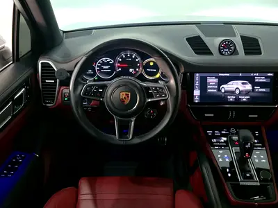 2019 Porsche CAYENNE 照片 10