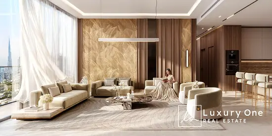 Best Price | High-Floor 1BR | 20-50-30 Payment Plan