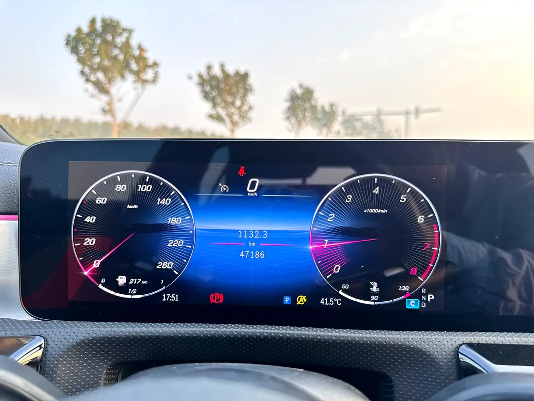 Mercedes-Benz A-Class 2024