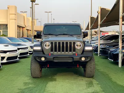 2023 JEEP WRANGLER 缩略图 4