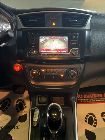 2017 Nissan SENTRA photo 10
