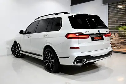 BMW X7 xDrive40i M Sport, миниатюра 6