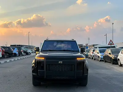 Rox 01 VIP 2026 | Brand New | Chinese Specs | Luxury Off-Road EREV