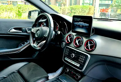 2018 Mercedes-BENZ CLA — миниатюра 9
