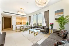 Furnished | Vacant | Maid room | Canal Park View