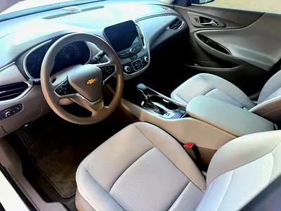 Chevrolet Malibu LT, миниатюра 13