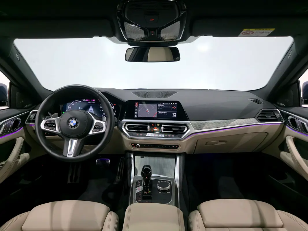 BMW 4-Series 2023