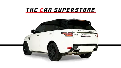 2019 LAND Rover RANGE ROVER SPORT — миниатюра 6
