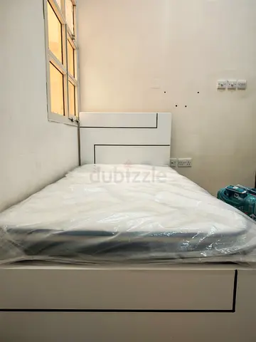 Premium Bed And Mattress