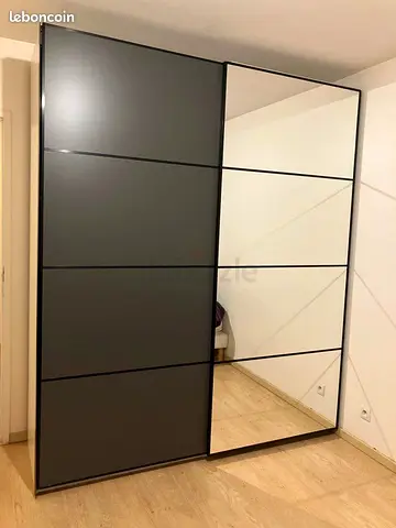 IKEA PAX CUPBOARD