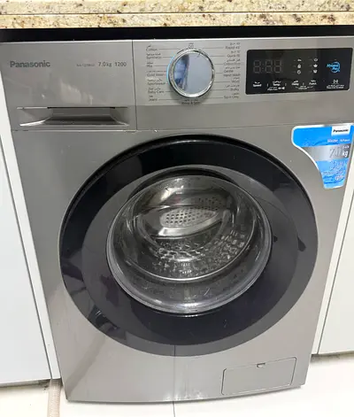 Panasonic 7kg Front Load Washing Machine - Good Condition