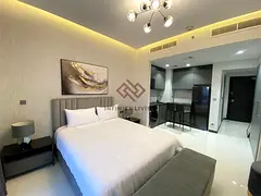 Luxury Furnished Studio Apartment | Tower 108 | JVC