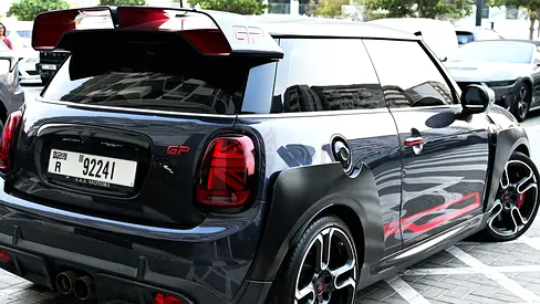 MINI Cooper GP, миниатюра 2