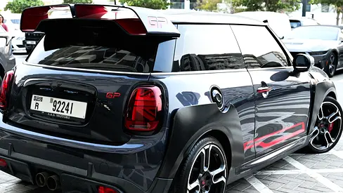 2021 MINI COOPER — фото 3