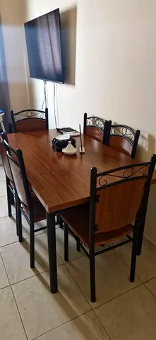 Dining table set (6 seater)