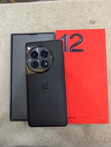 One plus 12 512GB